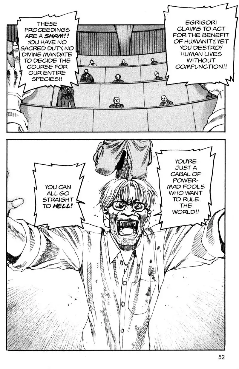 Project Arms Chapter 146 10